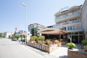  Hotel Lebed  Охрид